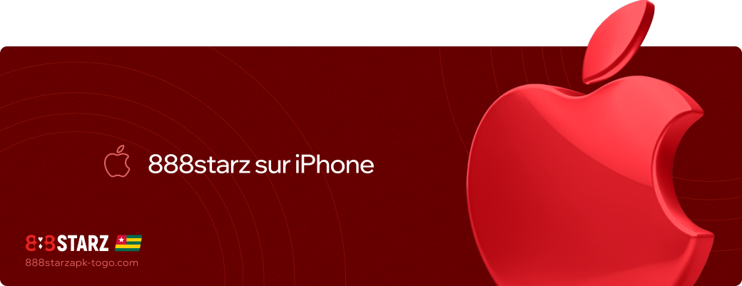 888starz sur iPhone 888starz Apk Togo